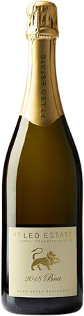 Pt. Leo Estate Methode Traditionnelle Brut 2018